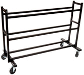 BSN SPORTS Monster Ball Cart, 49L x 20D x 30.5H in.